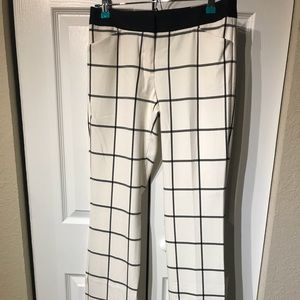 Express Editor Barely Boot dress pants